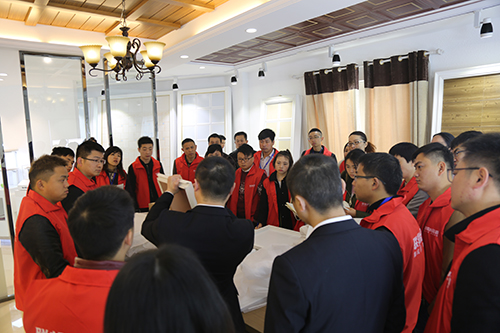 联邦尚品道 集成吊顶 集成墙面