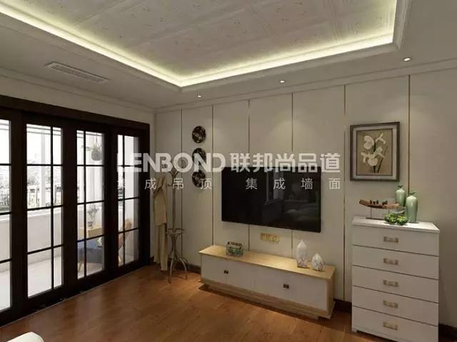 联邦尚品道集成墙面 集成墙面厂家