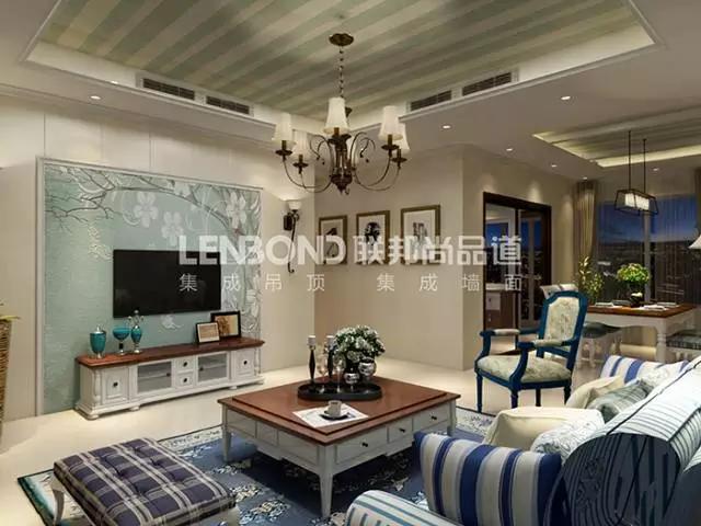 联邦尚品道集成墙面 集成墙面十大品牌