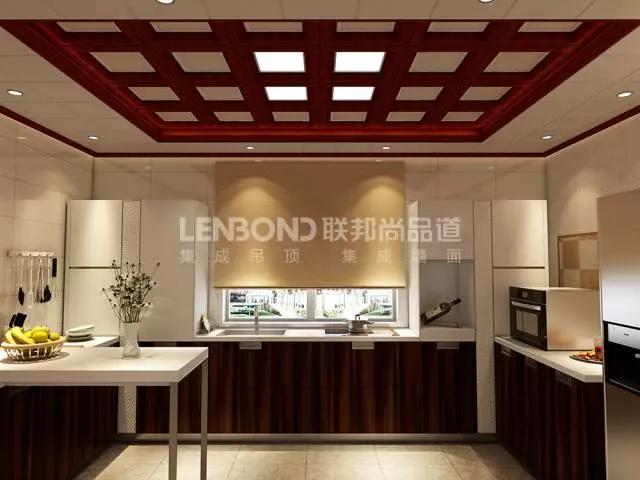 联邦尚品道集成吊顶 集成吊顶十大品牌