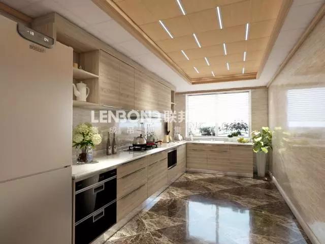 联邦尚品道集成吊顶 集成吊顶十大品牌