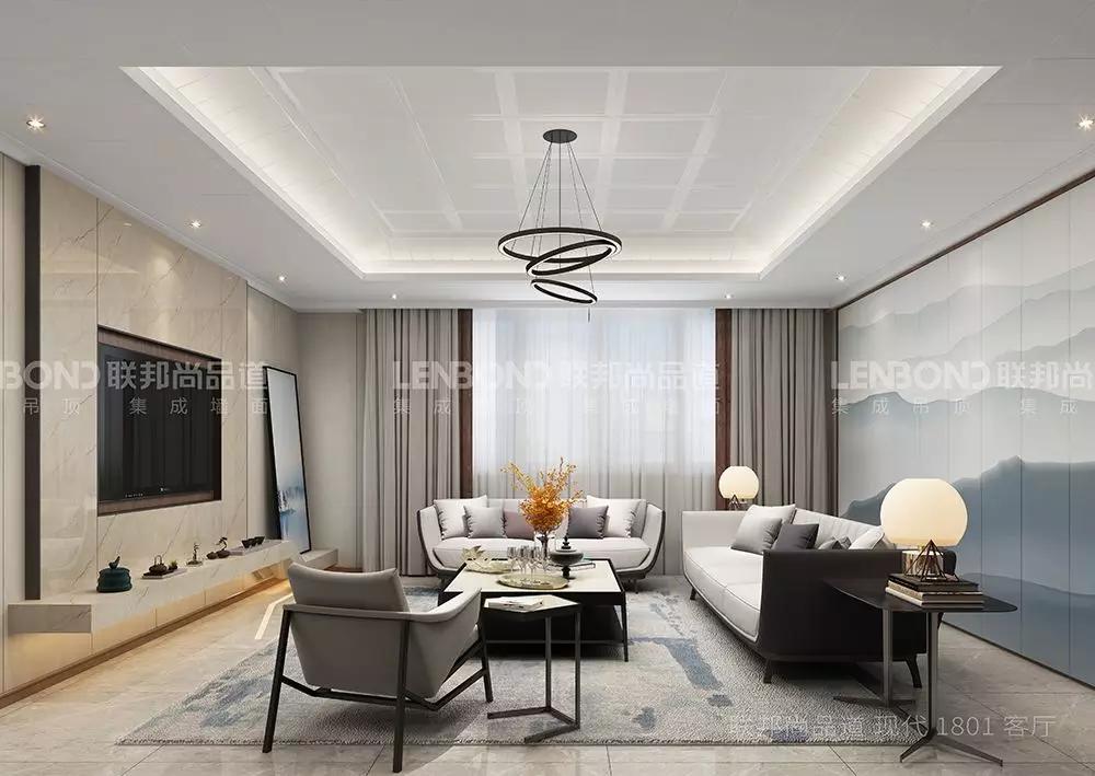 联邦尚品道集成吊顶 集成吊顶厂家