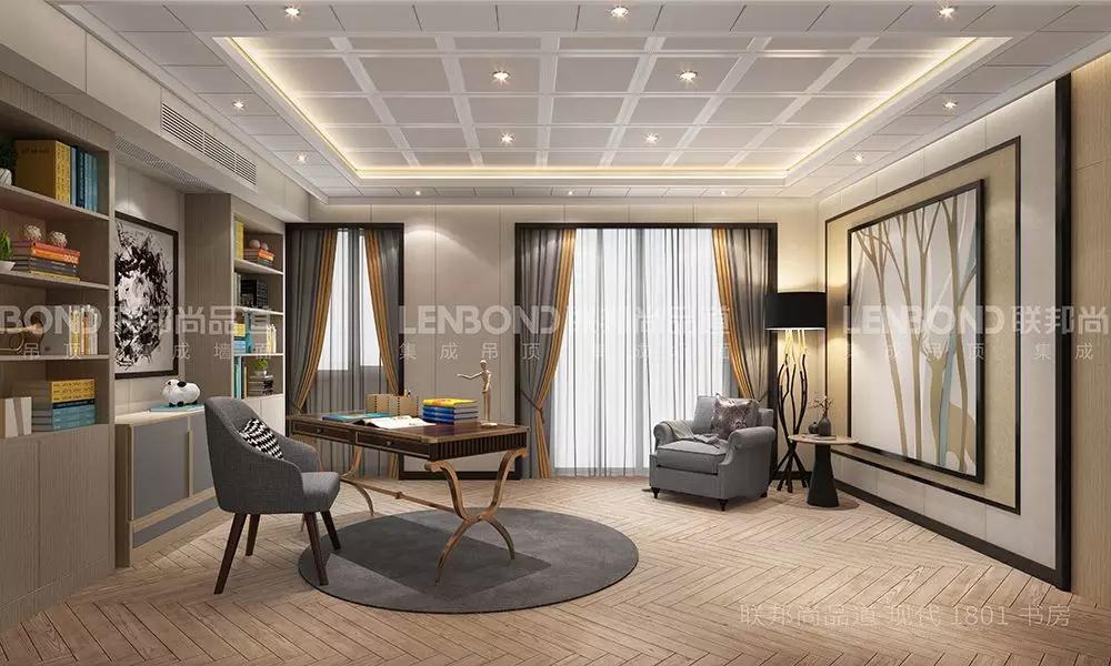 联邦尚品道集成吊顶 集成吊顶厂家