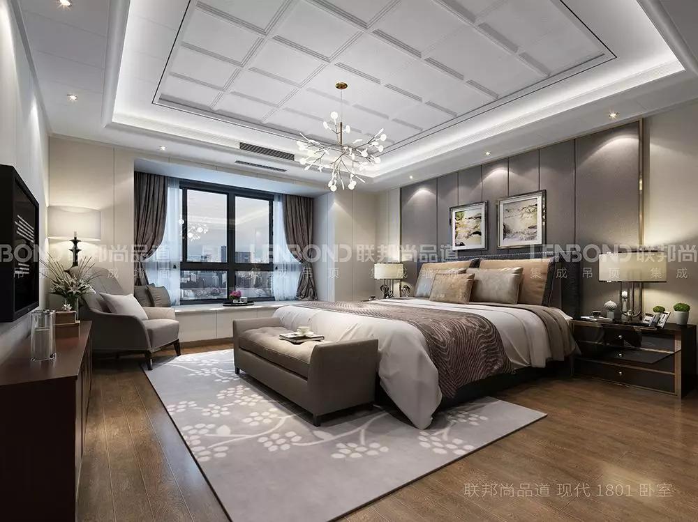 联邦尚品道集成吊顶 集成吊顶厂家