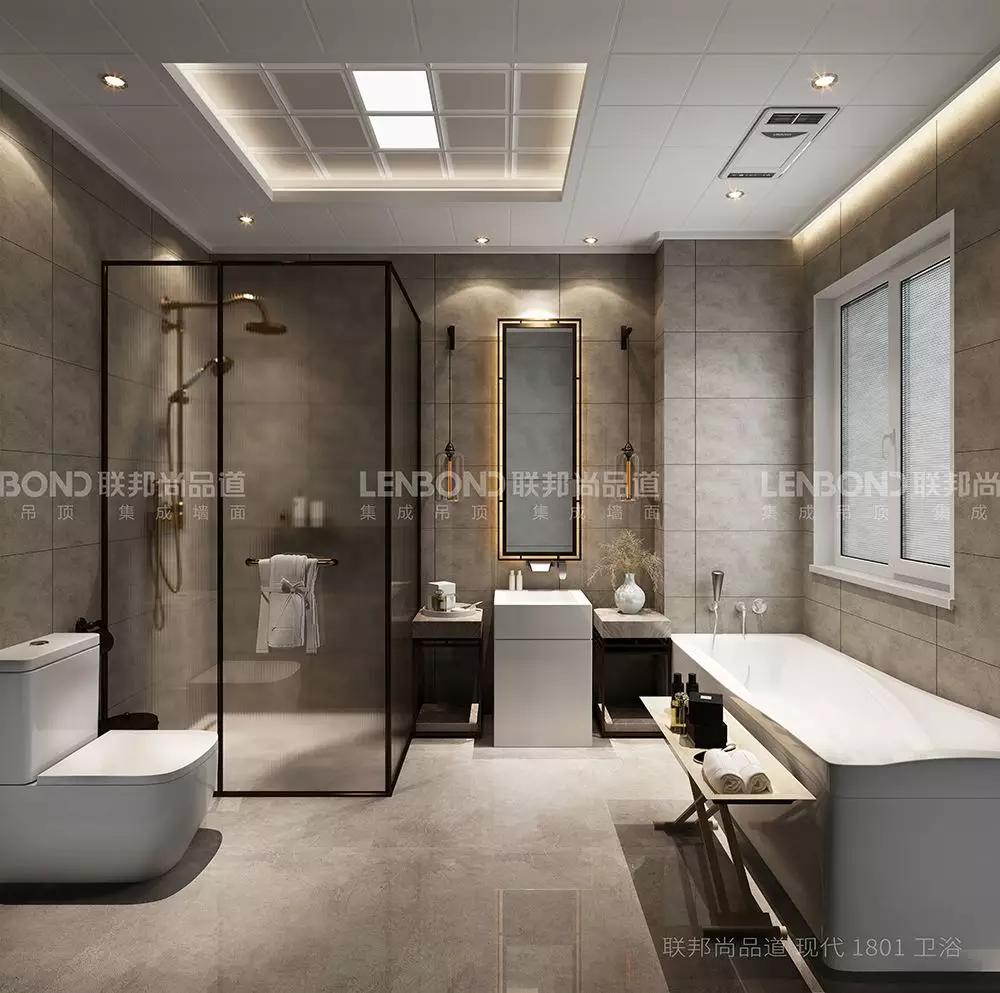 联邦尚品道集成吊顶 集成吊顶厂家