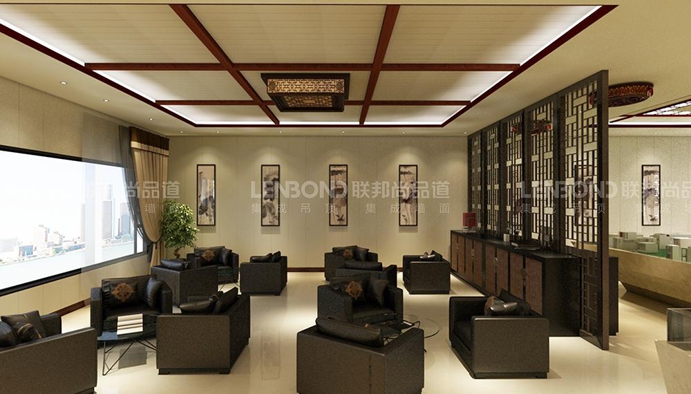 联邦尚品道竹木纤维集成墙面 集成墙面厂家