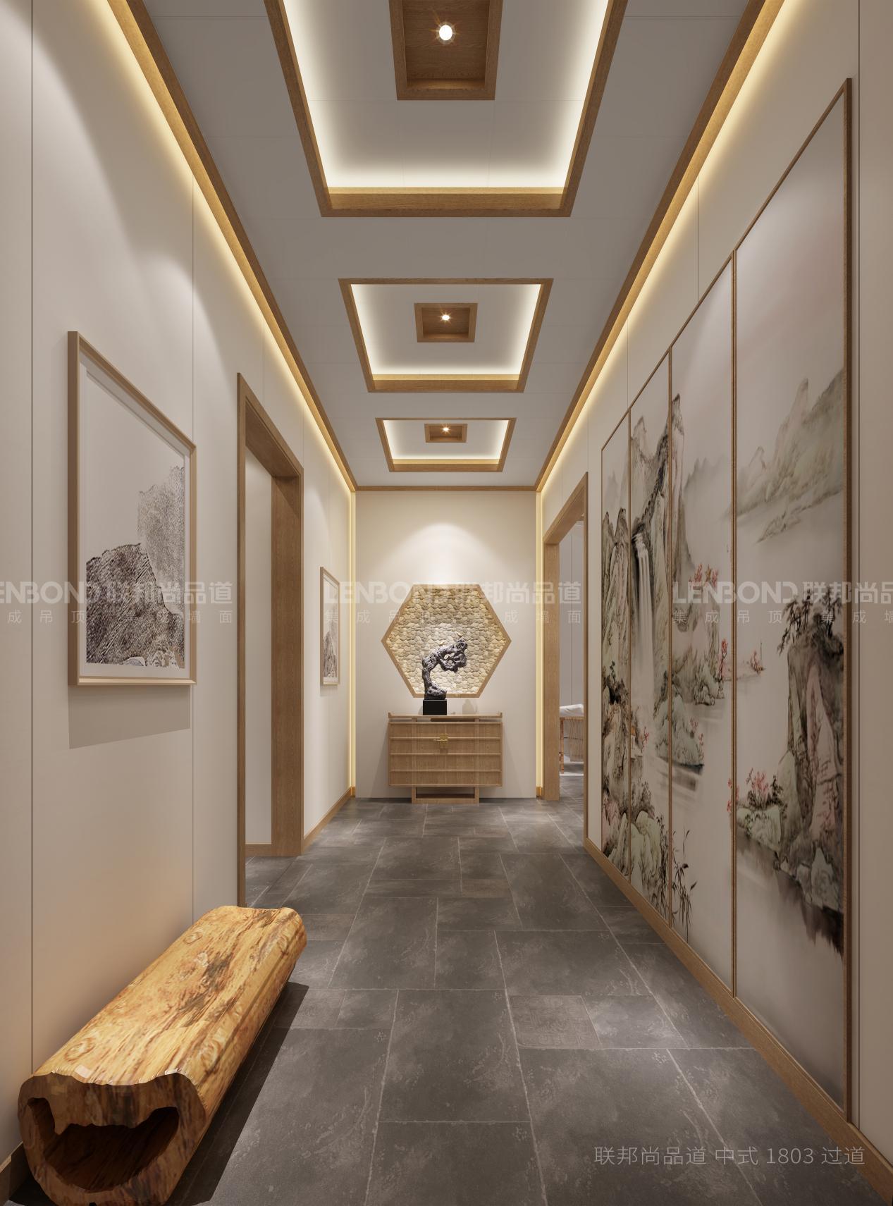 联邦尚品道集成墙面 集成墙面十大品牌