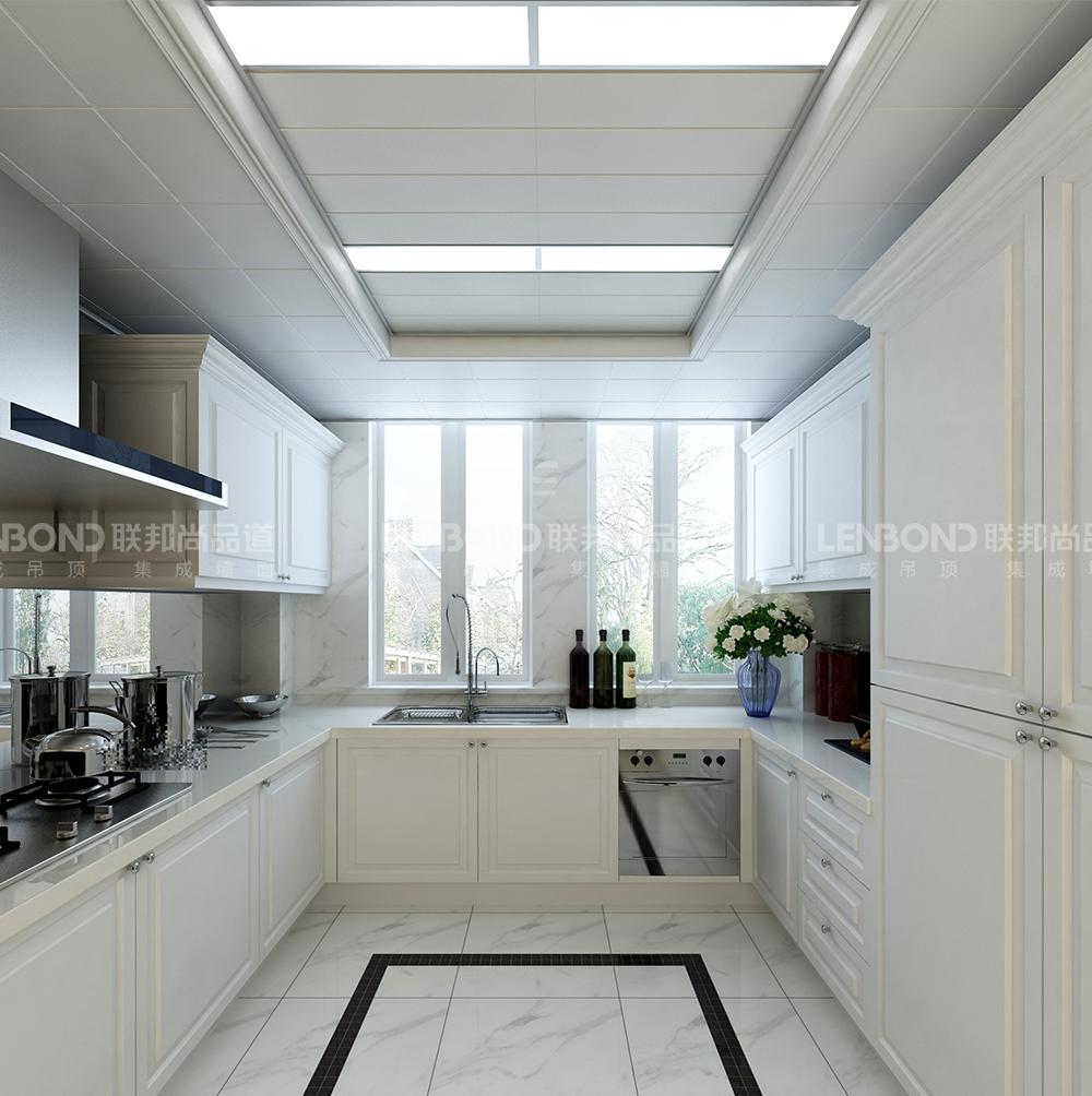 联邦尚品道集成吊顶 集成墙面