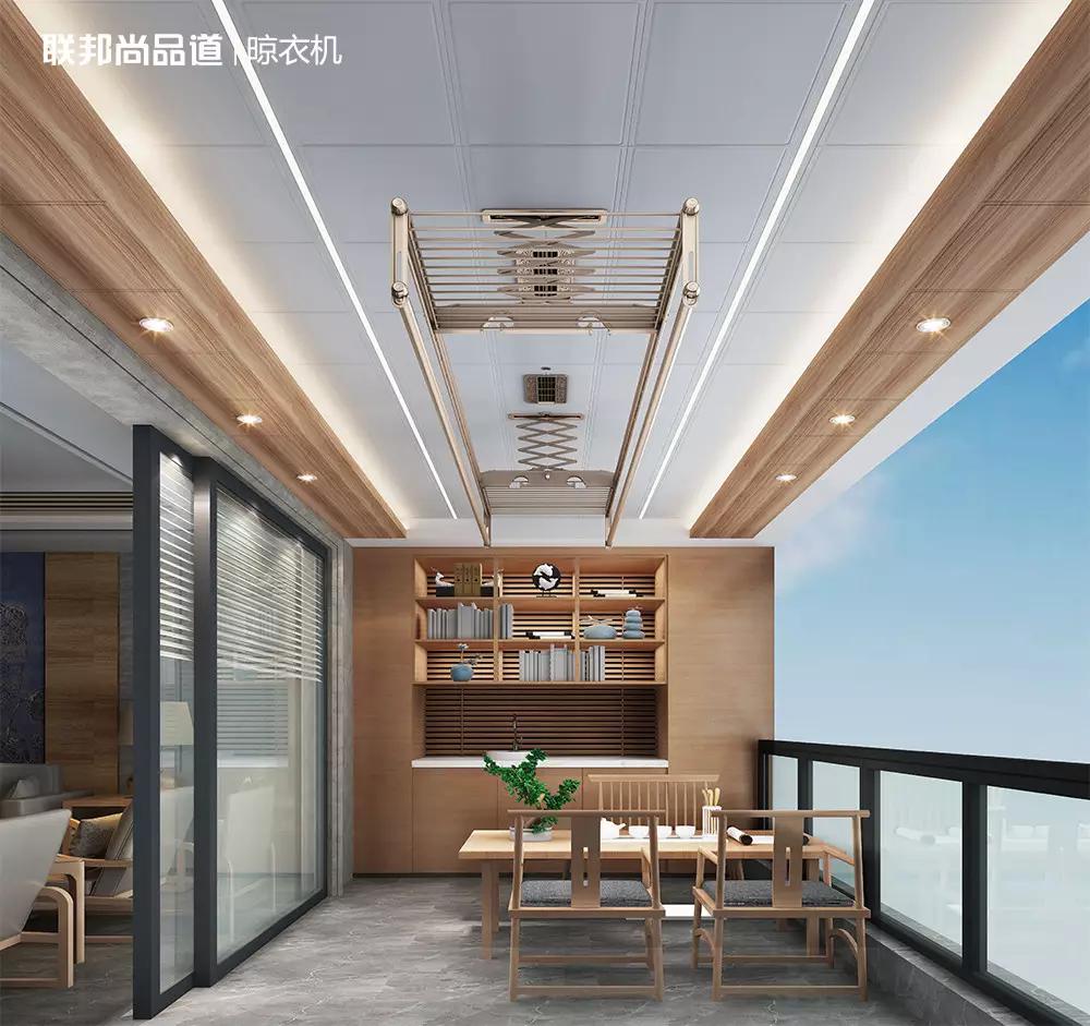 联邦尚品道集成吊顶 集成墙面厂家