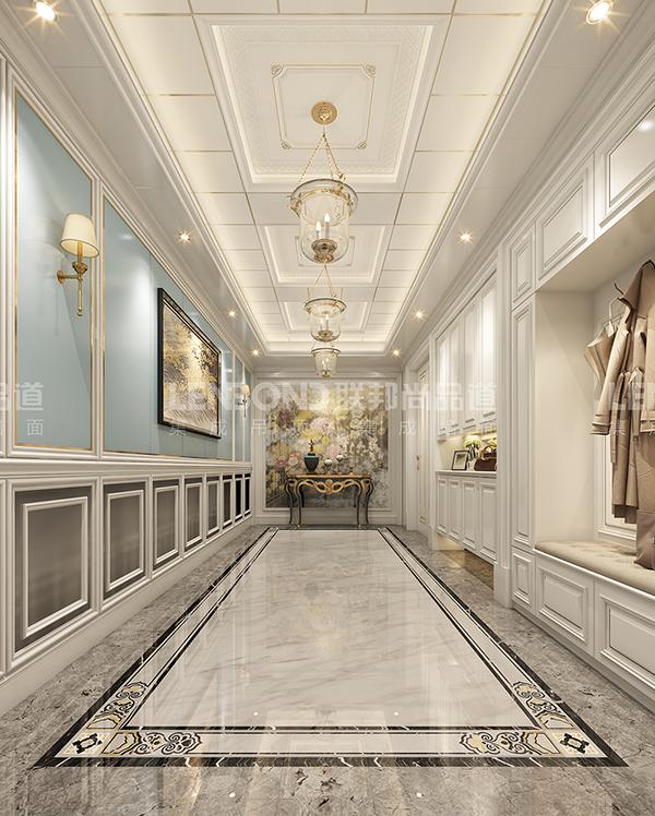 联邦尚品道集成墙面 集成吊顶 效果图