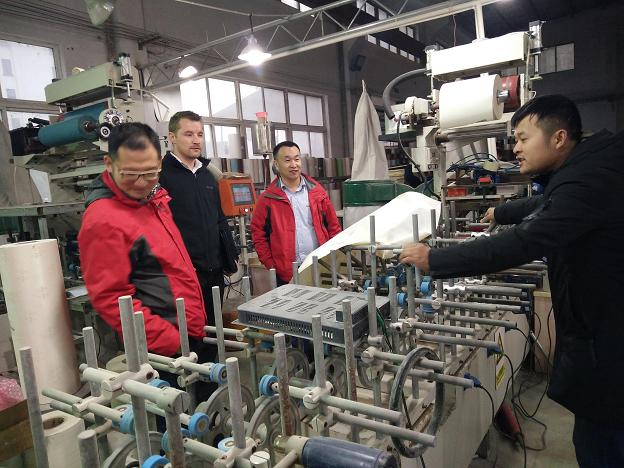 联邦尚品道集成墙面PUR生产基地 联邦尚品道集成墙面PUR生产基地