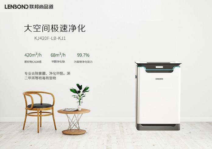 联邦尚品道 集成顶墙 空气净化器