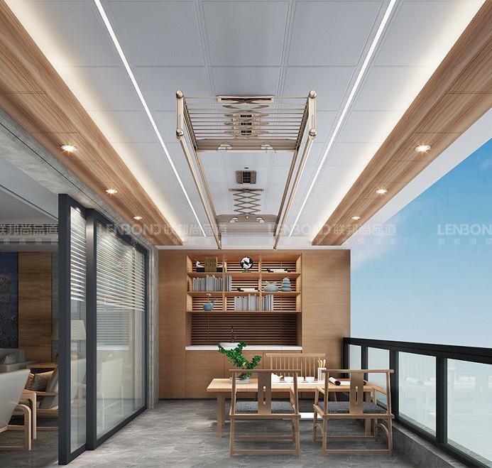 联邦尚品道 集成顶墙 阳台 智能晾衣机.jpg 联邦尚品道 集成顶墙 阳台 智能晾衣机.jpg