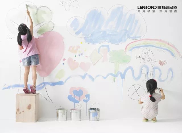 联邦尚品道 集成墙面 顶墙集成 儿童房 联邦尚品道 集成墙面 顶墙集成 儿童房