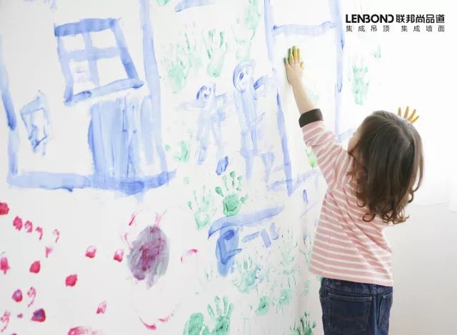 联邦尚品道 集成墙面 顶墙集成 儿童房 联邦尚品道 集成墙面 顶墙集成 儿童房