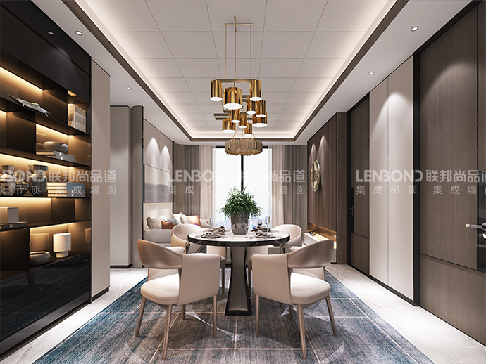 集成墙面 集成墙面