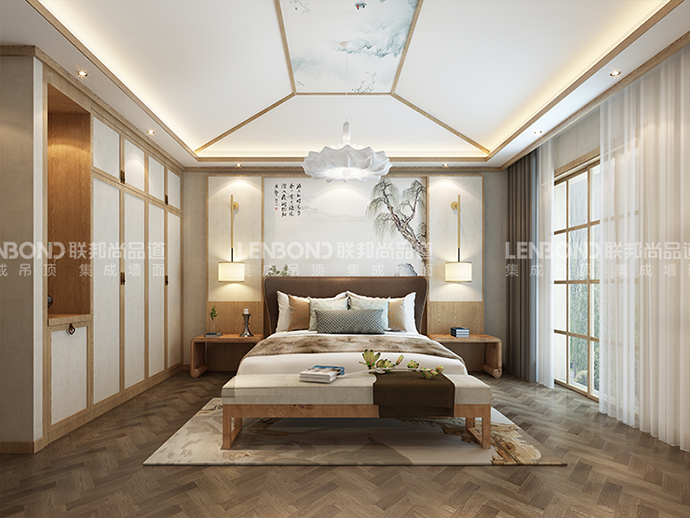 集成墙面 集成墙面