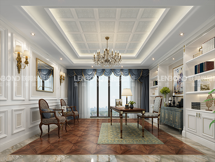 集成墙面 集成墙面