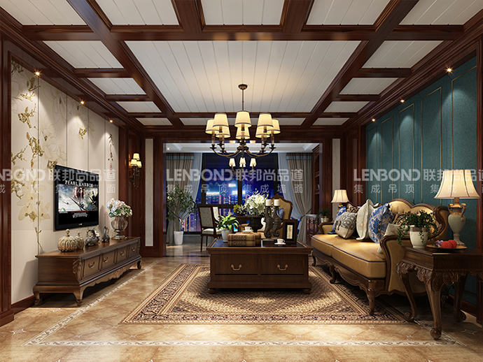 集成墙面 集成墙面