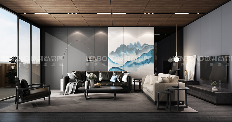 联邦尚品道效果图