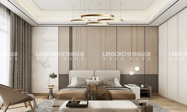 联邦尚品道 集成墙面 联邦尚品道 集成墙面