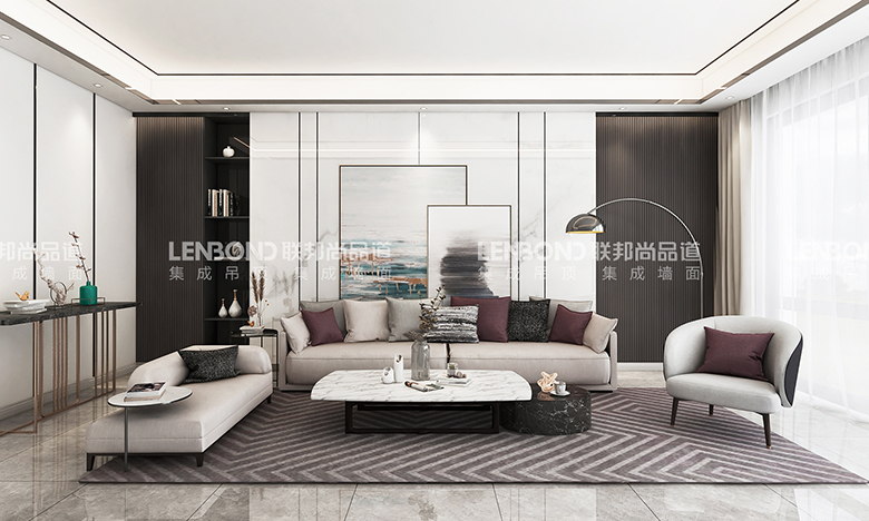 联邦尚品道 集成墙面 联邦尚品道 集成墙面