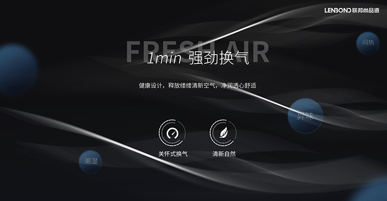 联邦尚品道 浴室暖空调