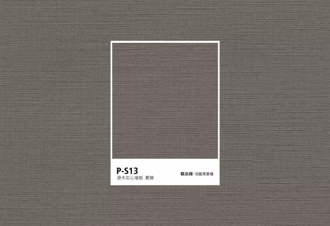 联小邦功能背景墙色卡